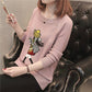 2020 New Autumn Winter For Womens Cashmere Sweater Thick Fashion Loose - Executive-Skincare