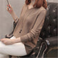 2020 New Fashion Winter Autumn Women Pullover Knitted Sweaters Casual - Executive-Skincare