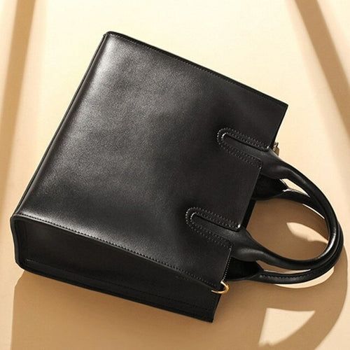 2022 New Ladies Leather Shoulder Bag Trend Large Capacity High Quality - Executive-Skincare