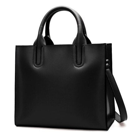 2022 New Ladies Leather Shoulder Bag Trend Large Capacity High Quality - Executive-Skincare