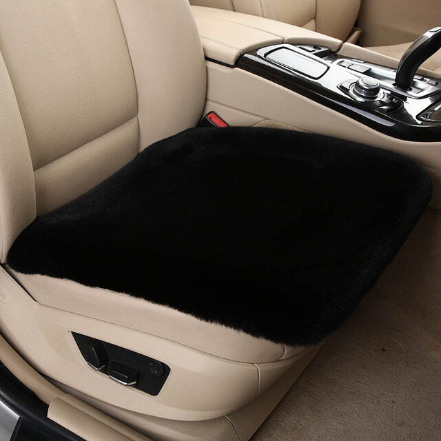 Plush Car Seat Cushion - Executive-Skincare