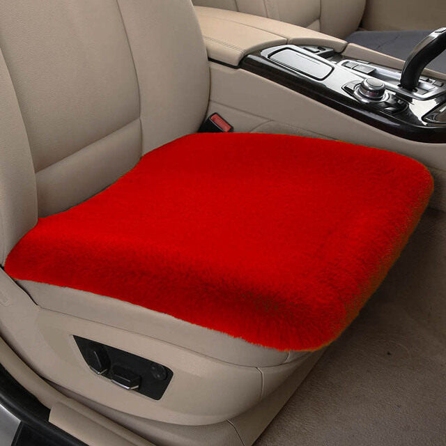 Plush Car Seat Cushion - Executive-Skincare