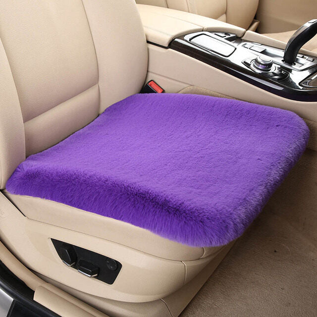 Plush Car Seat Cushion - Executive-Skincare