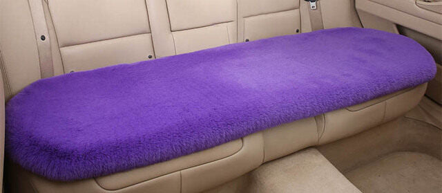 Plush Car Seat Cushion - Executive-Skincare