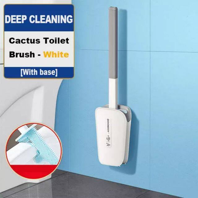 Cactus Toilet Brush - Executive-Skincare