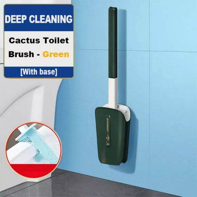 Cactus Toilet Brush - Executive-Skincare