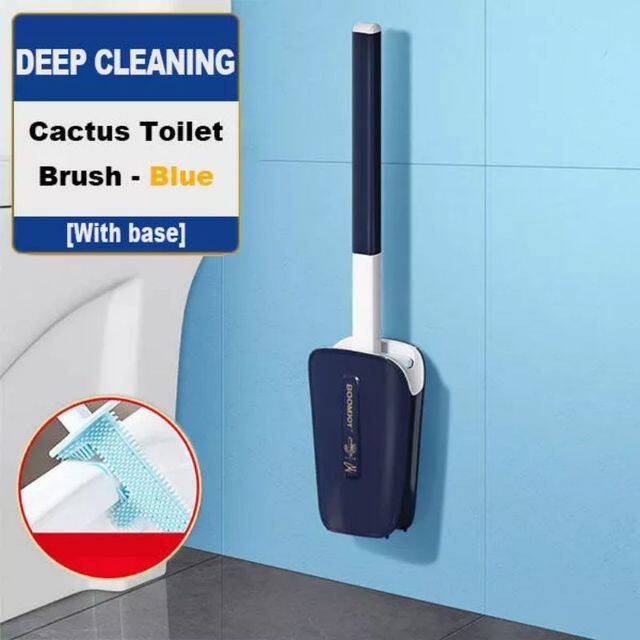 Cactus Toilet Brush - Executive-Skincare