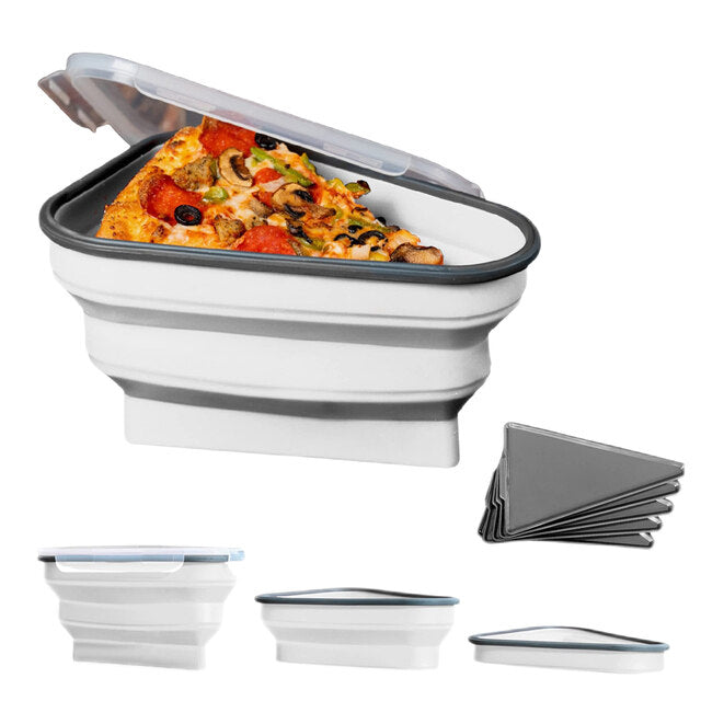 Pizza Pack - Collapsible Container for Pizza - Executive-Skincare