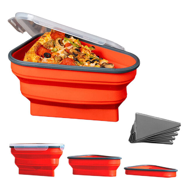 Pizza Pack - Collapsible Container for Pizza - Executive-Skincare