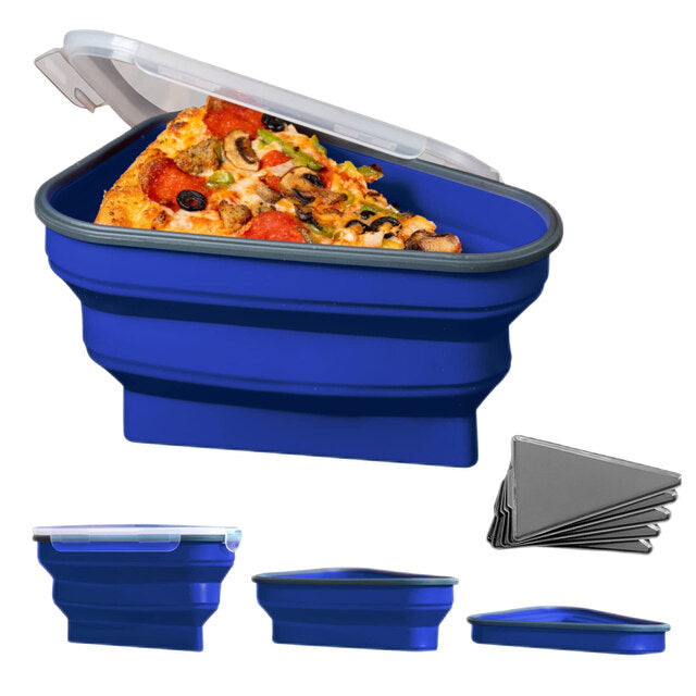 Pizza Pack - Collapsible Container for Pizza - Executive-Skincare