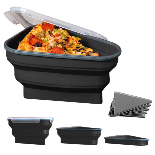 Pizza Pack - Collapsible Container for Pizza - Executive-Skincare