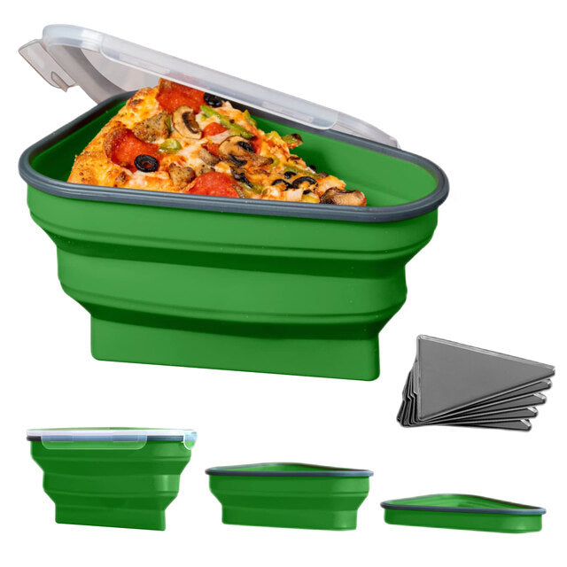 Pizza Pack - Collapsible Container for Pizza - Executive-Skincare