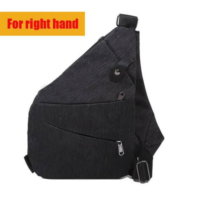 MultiFunction Anti Theft Shoulder Bag Holster - Executive-Skincare