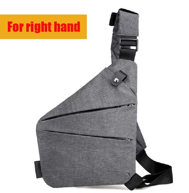 MultiFunction Anti Theft Shoulder Bag Holster - Executive-Skincare