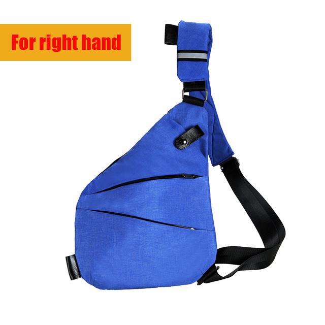 MultiFunction Anti Theft Shoulder Bag Holster - Executive-Skincare