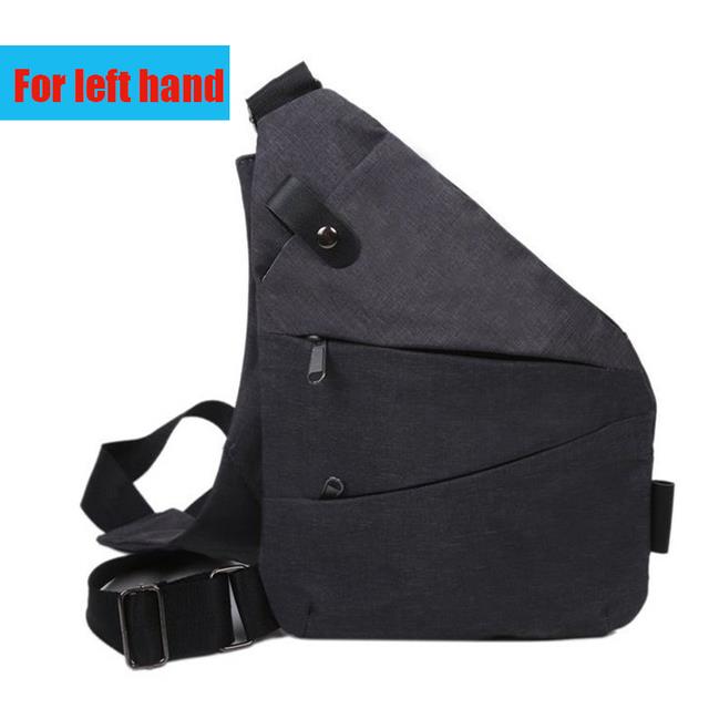 MultiFunction Anti Theft Shoulder Bag Holster - Executive-Skincare