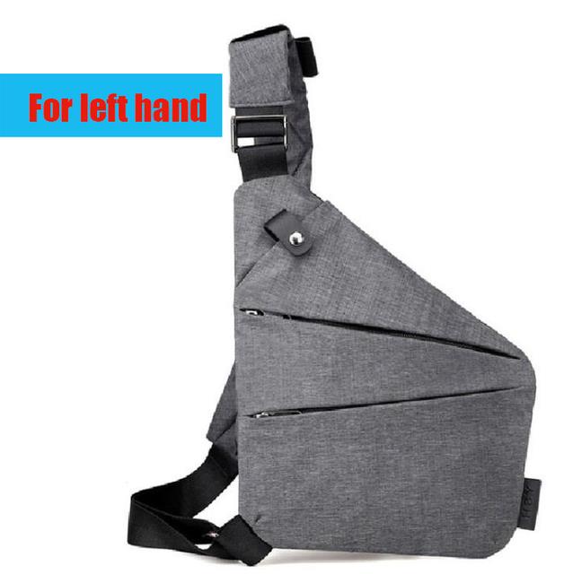 MultiFunction Anti Theft Shoulder Bag Holster - Executive-Skincare