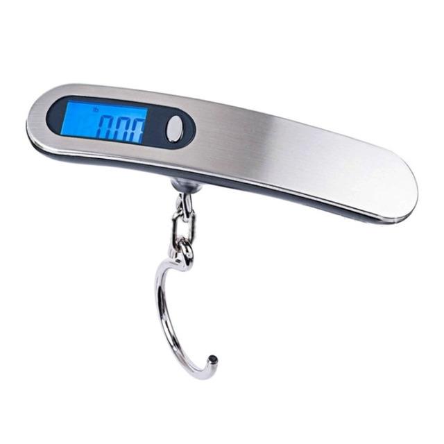 Electronic Hook Scale - Executive-Skincare