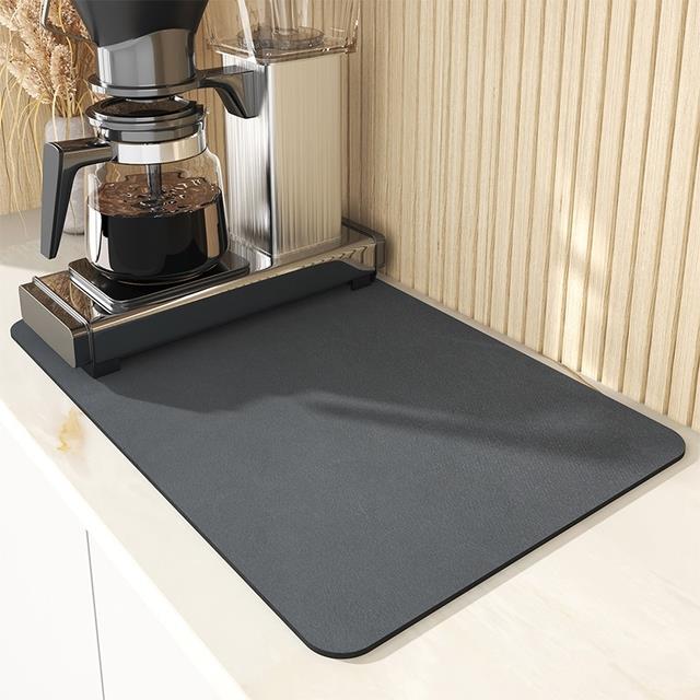 Super Absorbent Kitchen Counter Drying Mat - Executive-Skincare