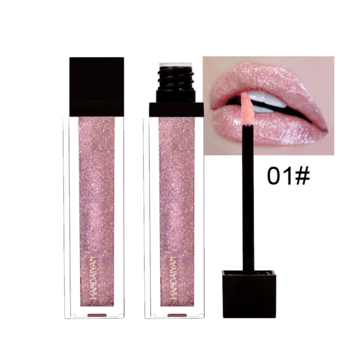 Shiny and Matte Waterproof Lip Gloss - Executive-Skincare