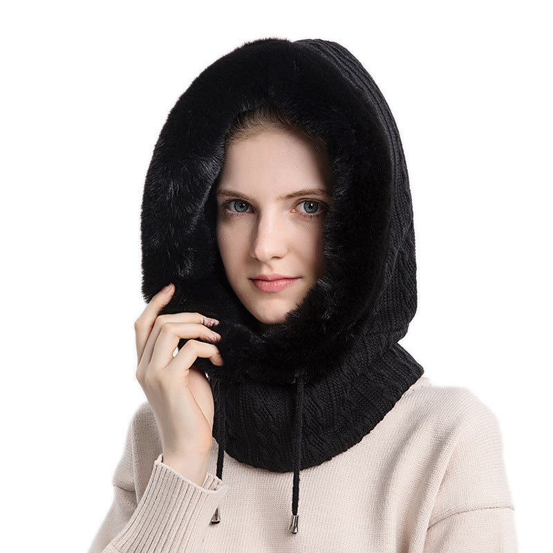 Winter Hat Outdoor Riding Headgear - Executive-Skincare