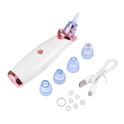 Acne Pimple Removal Vacuum Suction Diamond for Skincare - Executive-Skincare