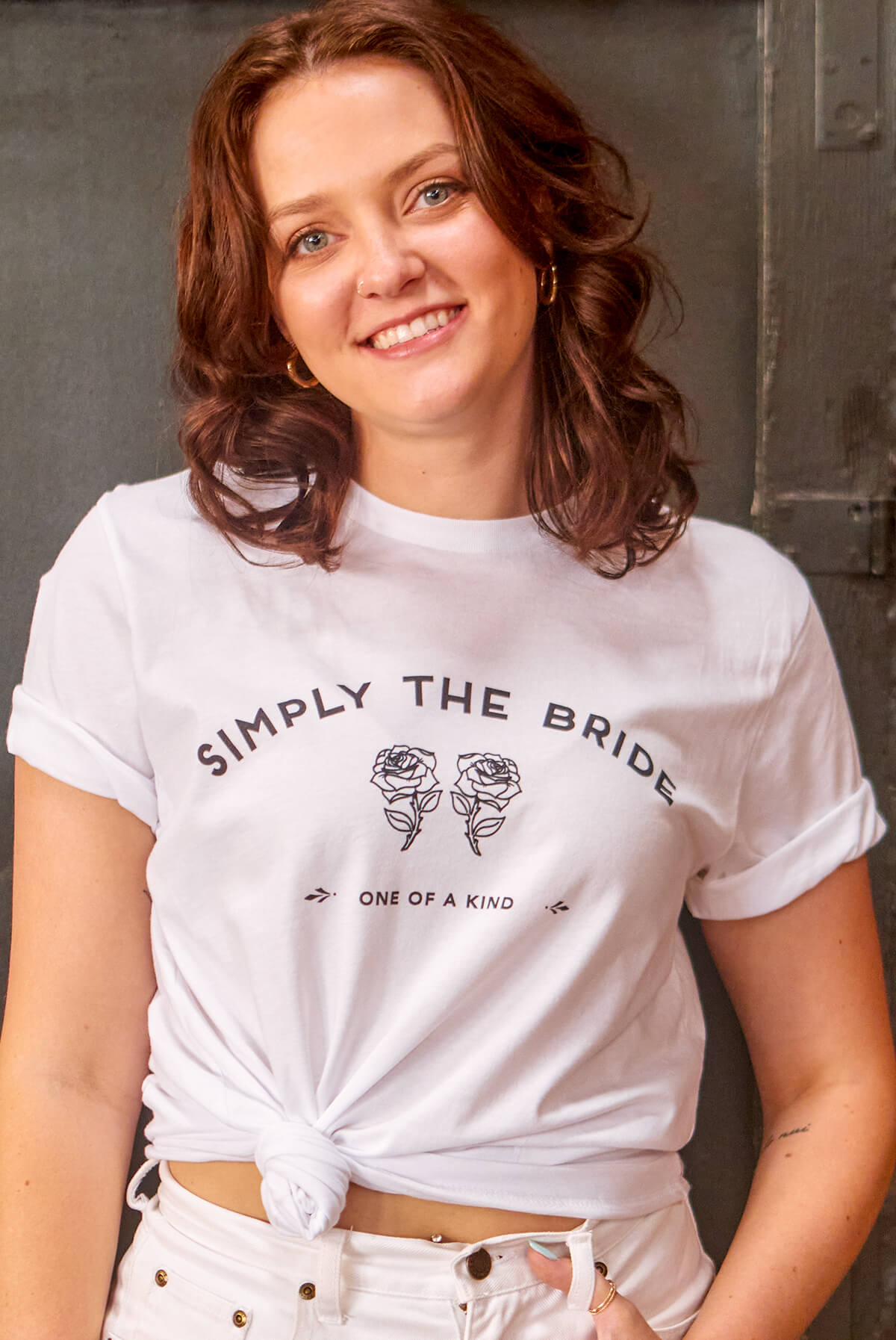 Simply the Bride | Simply the Best - Bachelorette Party Tees - Executive-Skincare