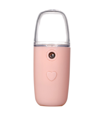 Mist Sprayer Mini 30ml Nano Portable Face Spray Facial Body  Steamer Moisturizing Skin Care Humidifier Instruments - Executive-Skincare