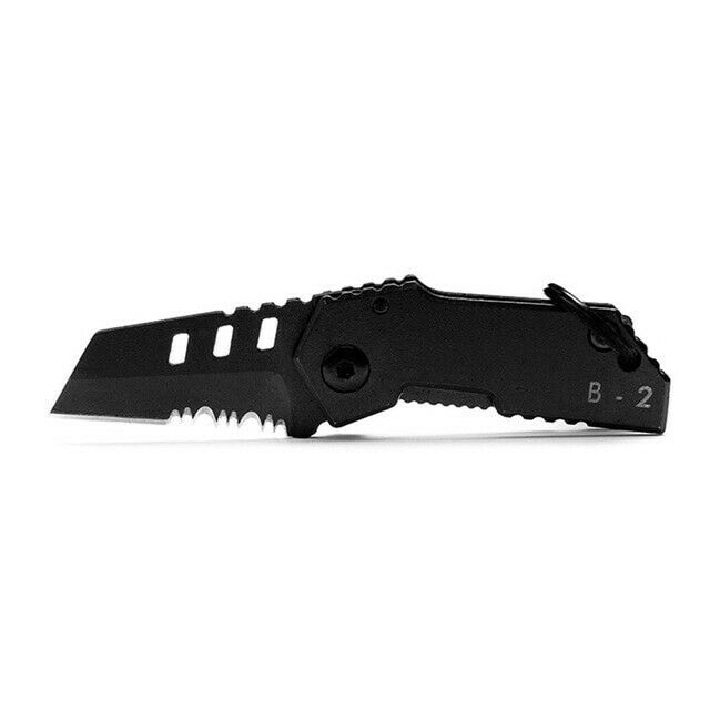 B2 Bomber Nano Blade Swiss Military Knife - Executive-Skincare