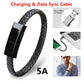 Data Charging Cord Bracelet - Executive-Skincare