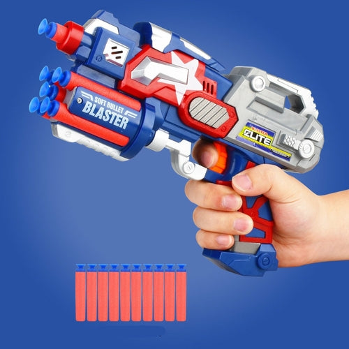 Child Soft Bullet Gun Toy Gun - Executive-Skincare