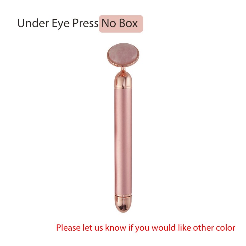 Jade Roller Eye Press Set - Executive-Skincare