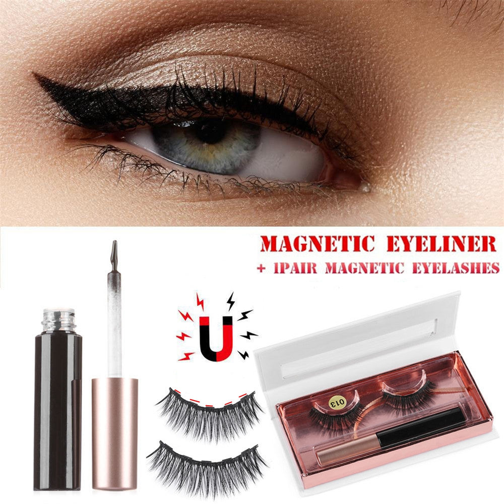 Magnetico Liquid Eyeliner - Executive-Skincare