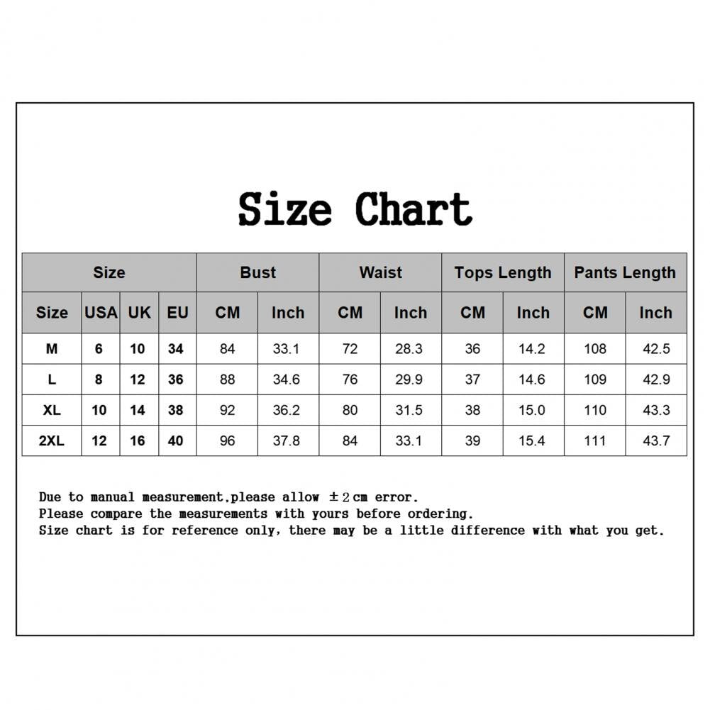 2pcs/set Women Outfit Bandage Bowknot Long Pants Wide Leg One Shoulder - Executive-Skincare