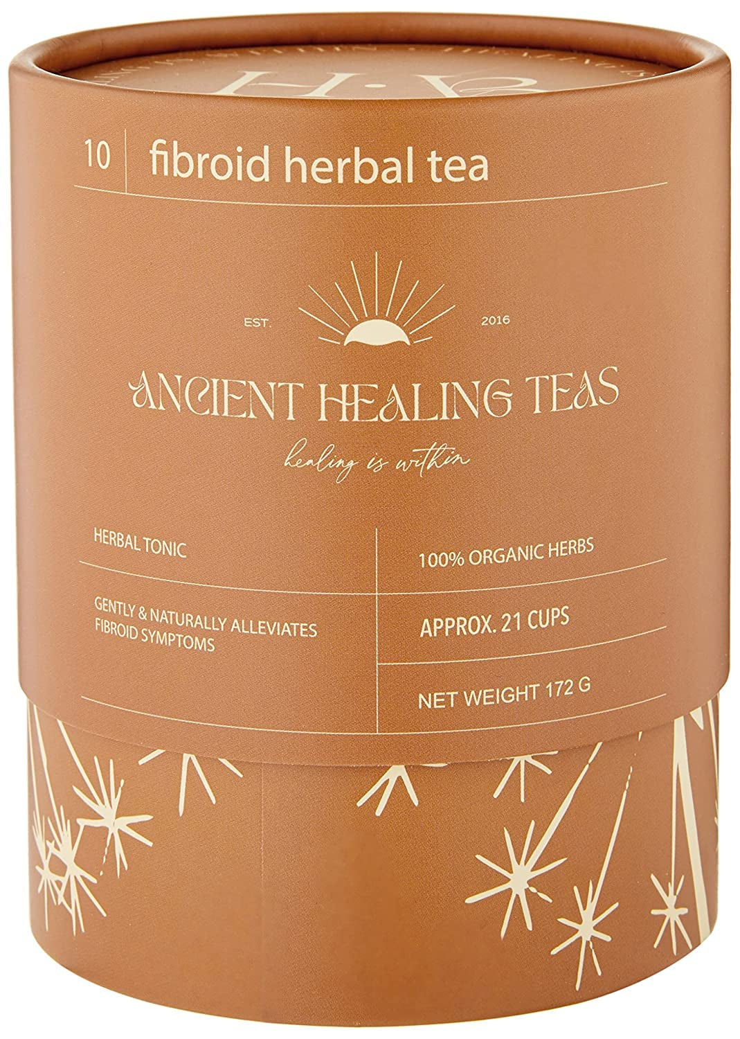 Herbal tea for fibroid 