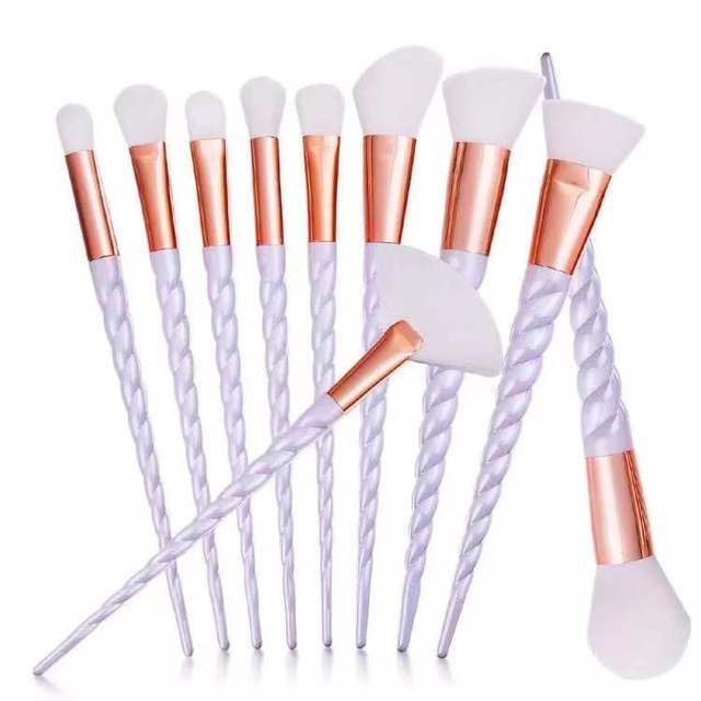 8Pcs Makeup Brushes Set - Executive-Skincare