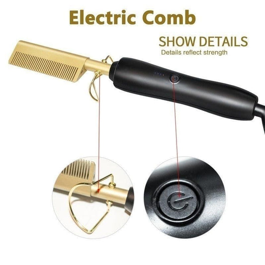 Electric Hair Comb