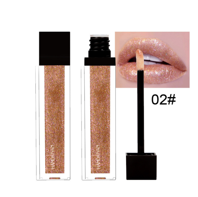 Shiny and Matte Waterproof Lip Gloss - Executive-Skincare