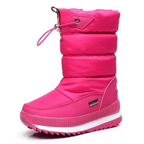 30 degree  winter girls winter boots - Executive-Skincare