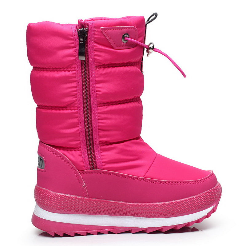 30 degree  winter girls winter boots - Executive-Skincare