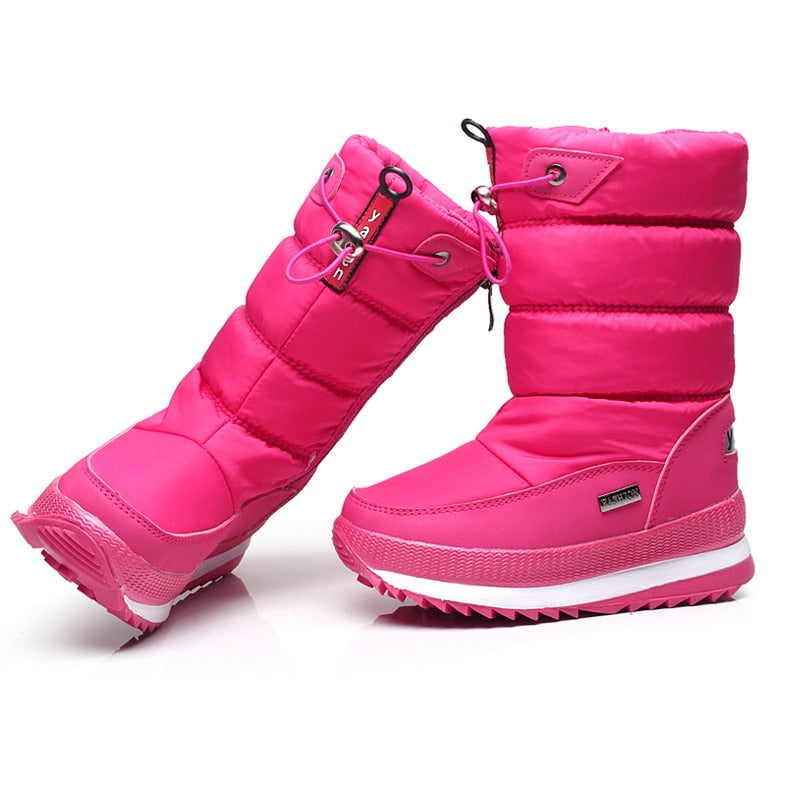 30 degree  winter girls winter boots - Executive-Skincare