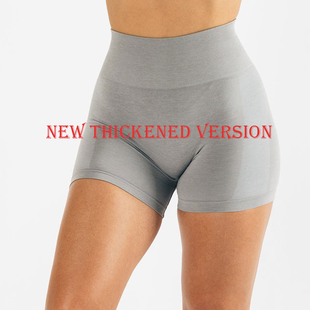 High Waist Sport Shorts - Executive-Skincare