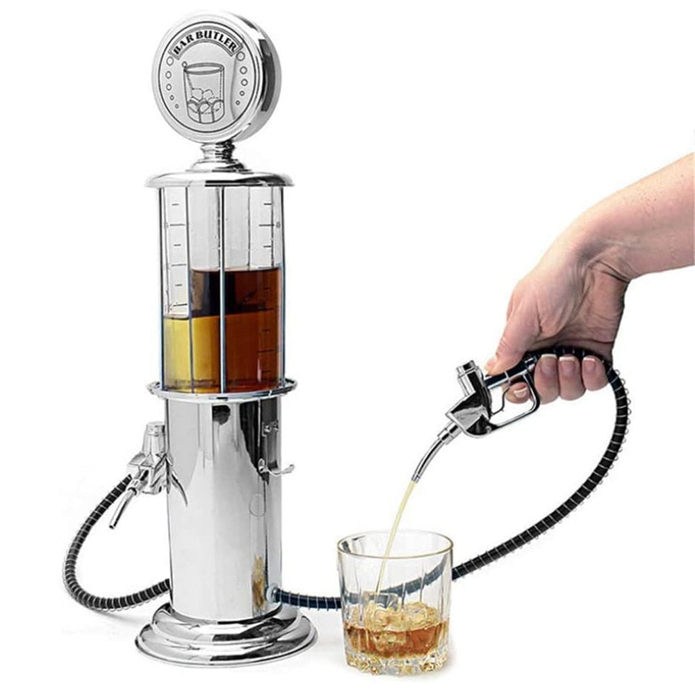 Beverage Pump Gas Station Dispenser Machine - Executive-Skincare