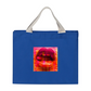 Contemporary Lips USA-Made Medium Gusset Tote - Executive-Skincare