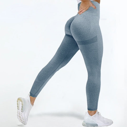 High Waist Leggings - Executive-Skincare