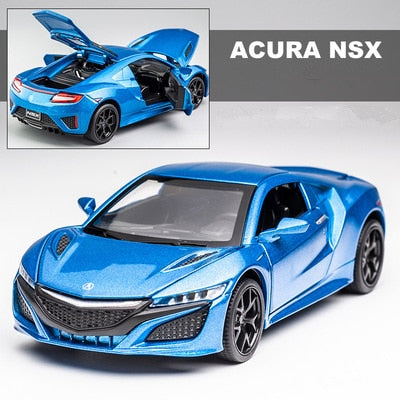 Acura NSX Alloy Sports Car - Executive-Skincare