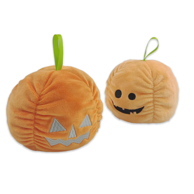 Halloween Luminous Plush Toys Creative Cute Reversible - Executive-Skincare