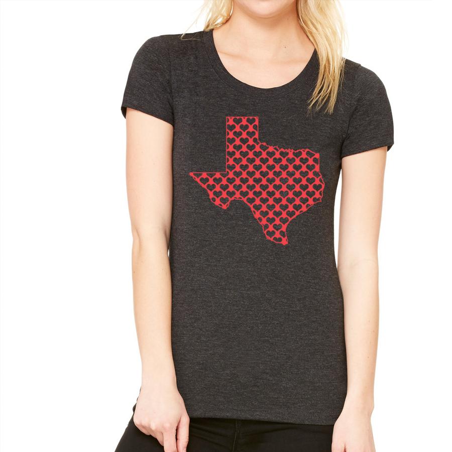 Texas hearts- women's - Executive-Skincare