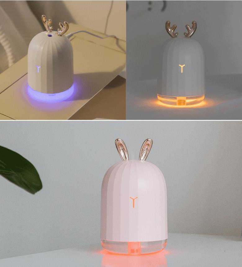 Mini Humidifier Deer Shape - Executive-Skincare