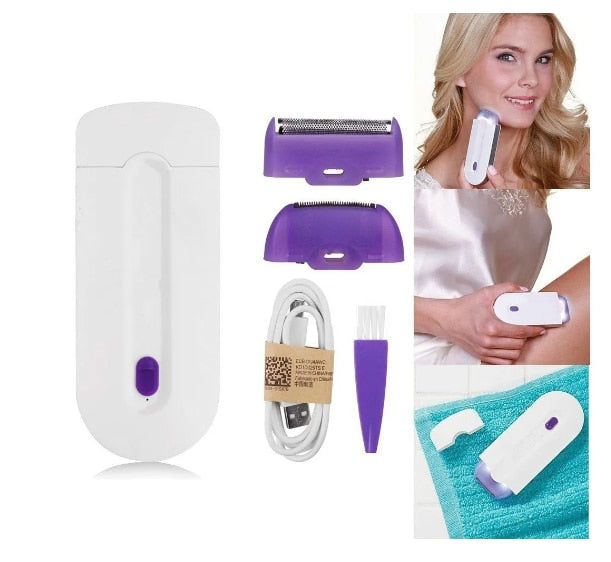 Finishing Touch Cordless Hair Remover Epilator - Executive-Skincare